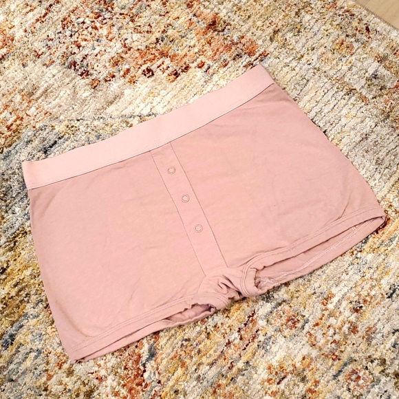 🔴 Richer Poorer Cotton Classic Bralette and Boxer Brief Set - Picture 7 of 10